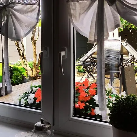 Zum Zilles, Landhausstil Apartment *