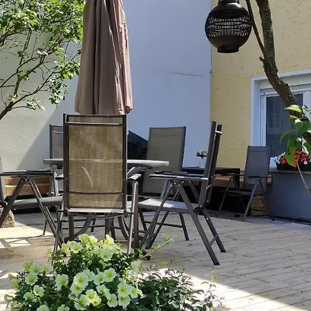 Zum Zilles, Landhausstil Apartment