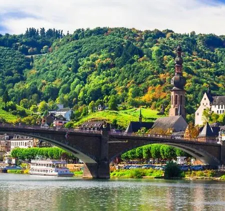 Apartment Zum Zilles, Landhausstil Treis-Karden