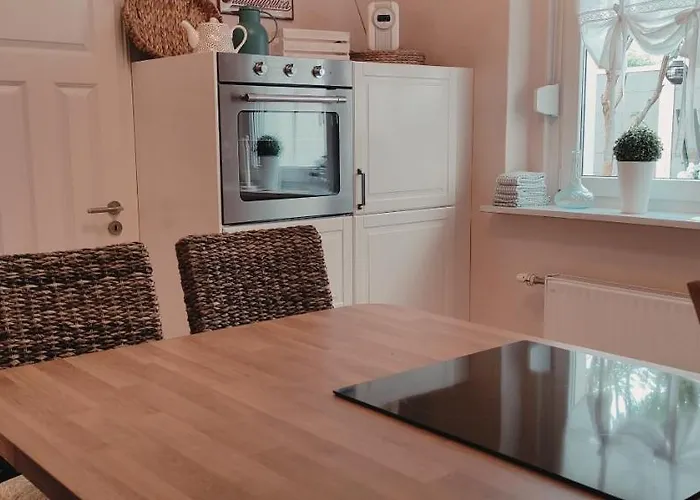 Apartament Zum Zilles, Landhausstil Treis-Karden