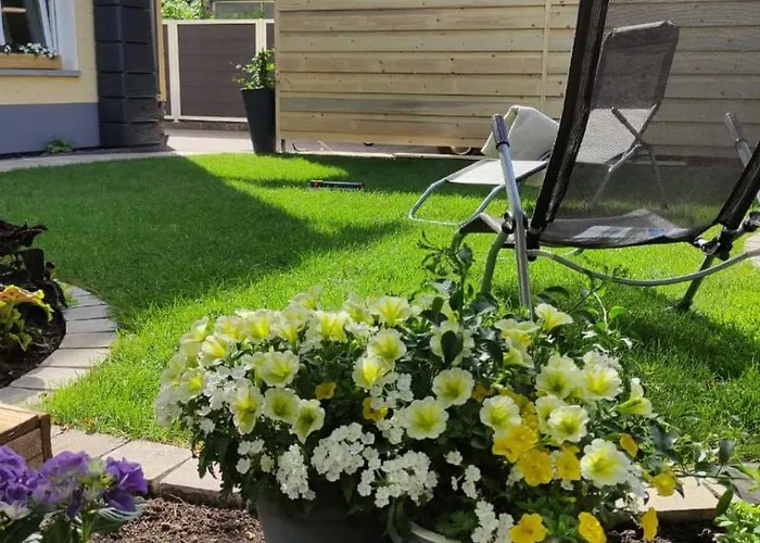 Zum Zilles, Landhausstil Apartament *