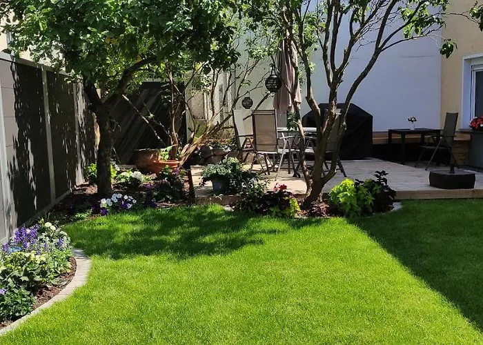 Zum Zilles, Landhausstil Apartament *