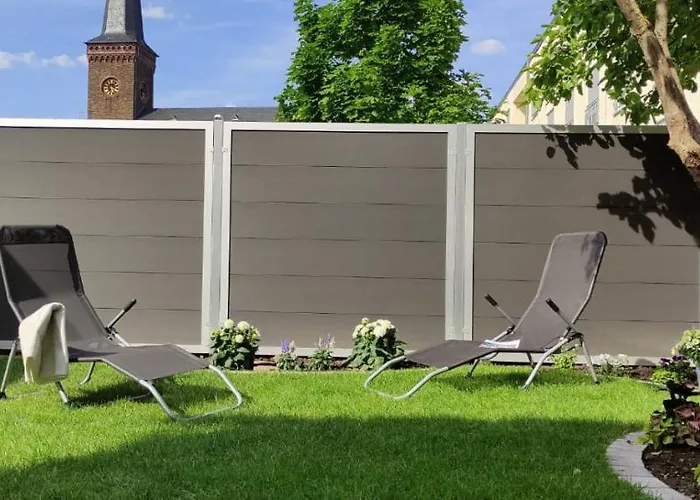 Zum Zilles, Landhausstil Apartament *