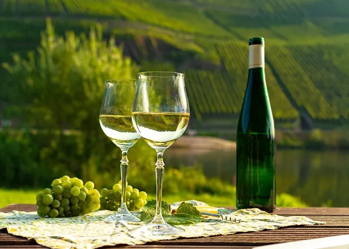 Zum Zilles, Landhausstil Apartament Treis-Karden