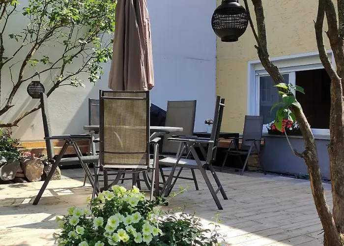 Zum Zilles, Landhausstil Apartament