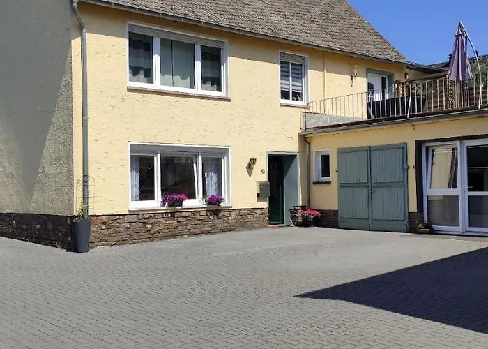 Apartament Zum Zilles, Landhausstil *