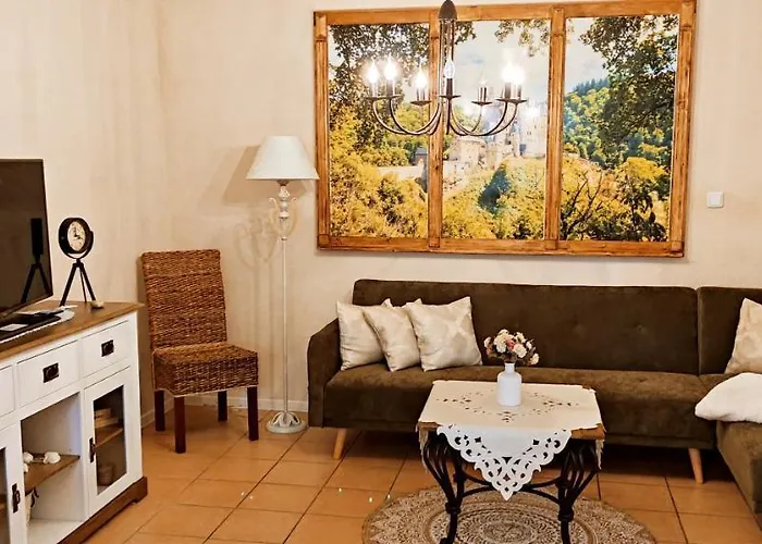 Zum Zilles, Landhausstil * Treis-Karden