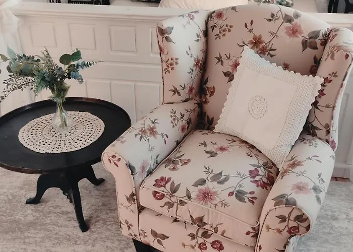 Apartament Zum Zilles, Landhausstil Treis-Karden