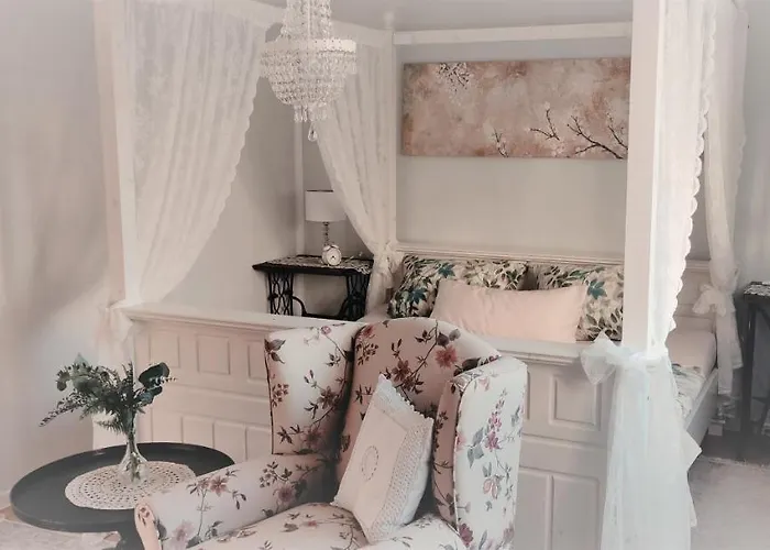 Apartament Zum Zilles, Landhausstil