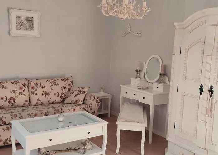 Apartament Zum Zilles, Landhausstil *