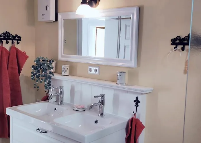 Apartament Zum Zilles, Landhausstil