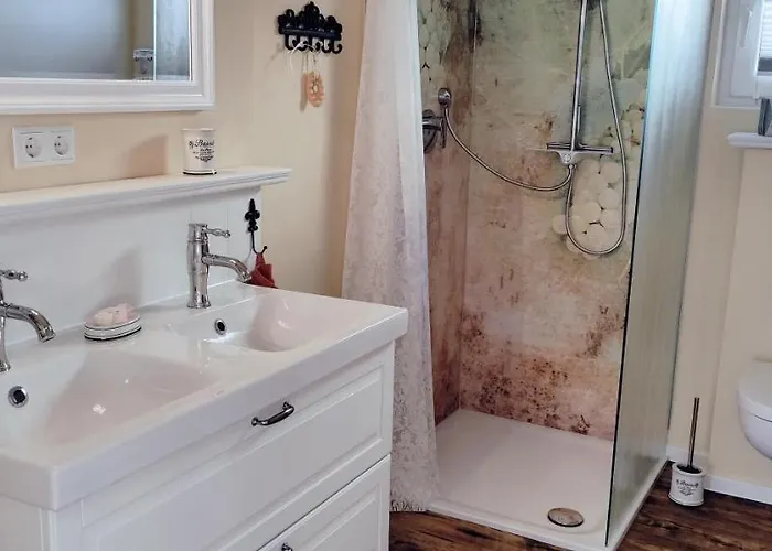 Apartament Zum Zilles, Landhausstil