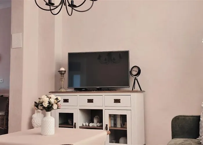 Apartament Zum Zilles, Landhausstil *