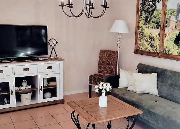 Zum Zilles, Landhausstil Apartament Treis-Karden