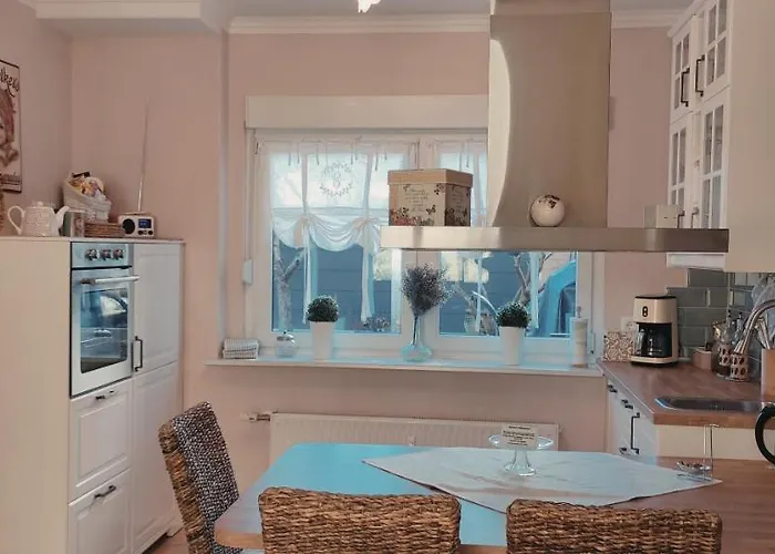 Zum Zilles, Landhausstil Apartament Treis-Karden